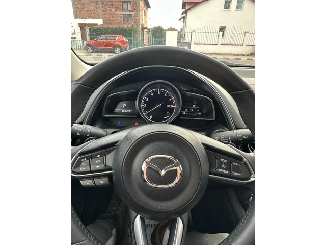 Mazda CX-3 - автомобили, коли, обяви за нови и употребявани 14