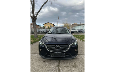 mazda-cx-3 - 1