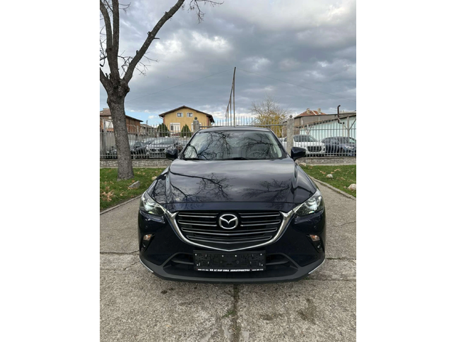 Mazda CX-3 - автомобили, коли, обяви за нови и употребявани 1
