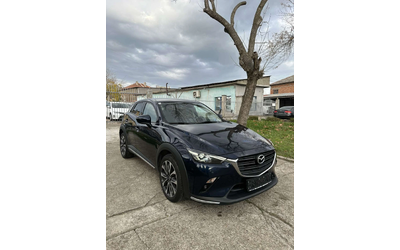 mazda-cx-3 - 2