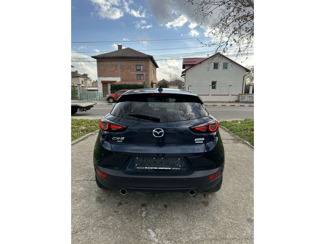 Mazda CX-3 - автомобили, коли, обяви за нови и употребявани 5