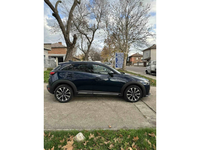 Mazda CX-3 - автомобили, коли, обяви за нови и употребявани 7