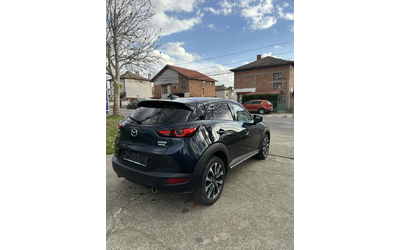Mazda CX-3 - автомобили, коли, обяви за нови и употребявани 8