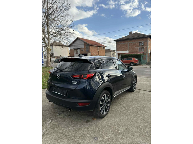 Mazda CX-3 - автомобили, коли, обяви за нови и употребявани 8