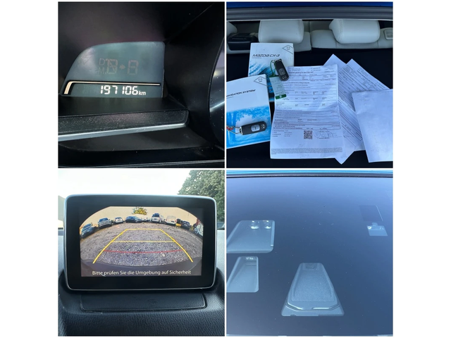 Mazda CX-3 1.5CDTI 105kc 4x4 - автомобили, коли, обяви за нови и употребявани 10