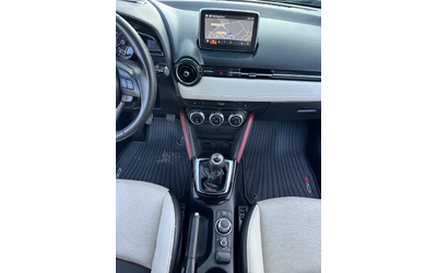 Mazda CX-3 1.5CDTI 105kc 4x4 - автомобили, коли, обяви за нови и употребявани 11