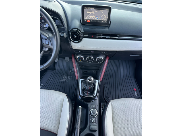 Mazda CX-3 1.5CDTI 105kc 4x4 - автомобили, коли, обяви за нови и употребявани 11