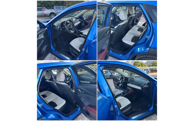 Mazda CX-3 1.5CDTI 105kc 4x4 - автомобили, коли, обяви за нови и употребявани 13