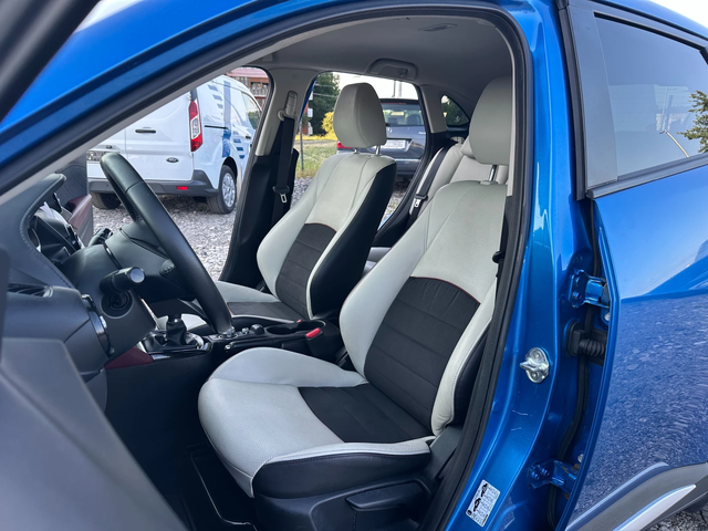 Mazda CX-3 1.5CDTI 105kc 4x4 - автомобили, коли, обяви за нови и употребявани 8