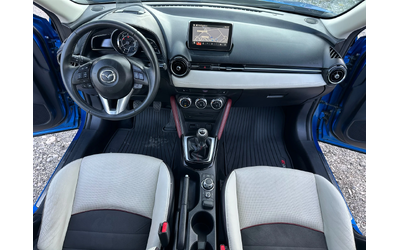 Mazda CX-3 1.5CDTI 105kc 4x4 - автомобили, коли, обяви за нови и употребявани 9