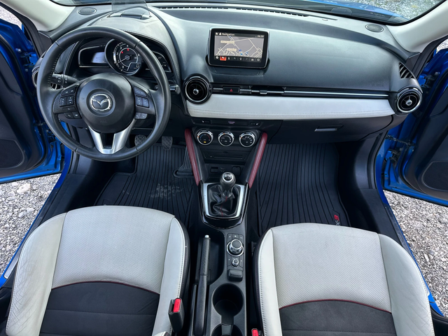 Mazda CX-3 1.5CDTI 105kc 4x4 - автомобили, коли, обяви за нови и употребявани 9