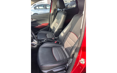 Mazda CX-3 1.5D NAVI/KOJA/KAMERA EURO 6 - автомобили, коли, обяви за нови и употребявани 11