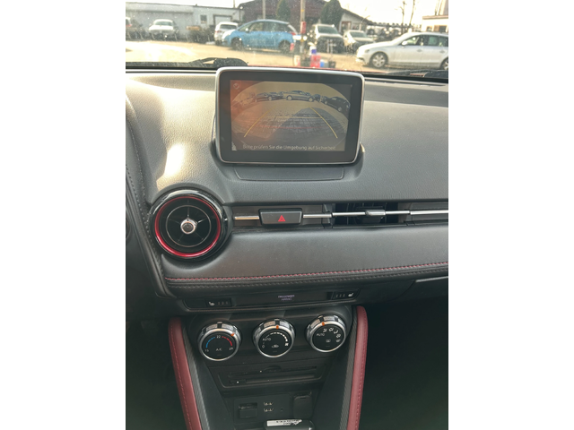 Mazda CX-3 1.5D NAVI/KOJA/KAMERA EURO 6 - автомобили, коли, обяви за нови и употребявани 16