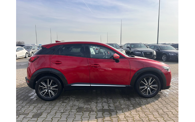 mazda-cx-3 - 4