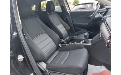 Mazda CX-3 1.5D* 6-Speed* - автомобили, коли, обяви за нови и употребявани 11