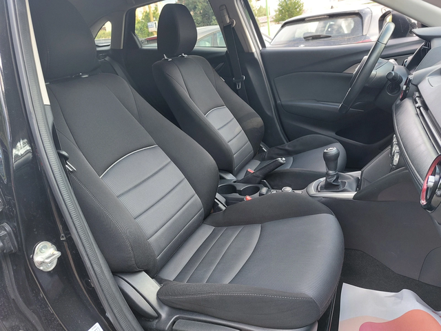 Mazda CX-3 1.5D* 6-Speed* - автомобили, коли, обяви за нови и употребявани 11