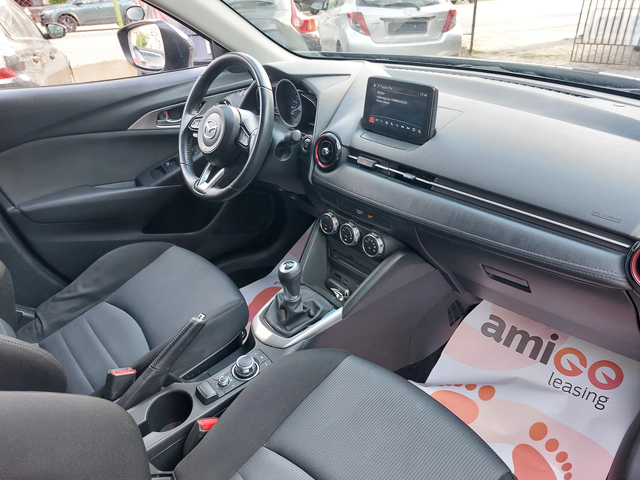 Mazda CX-3 1.5D* 6-Speed* - автомобили, коли, обяви за нови и употребявани 12
