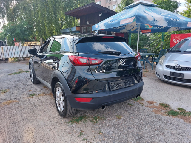 Mazda CX-3 1.5D* 6-Speed* - автомобили, коли, обяви за нови и употребявани 1