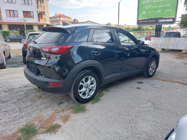 Mazda CX-3 1.5D* 6-Speed* - автомобили, коли, обяви за нови и употребявани 3