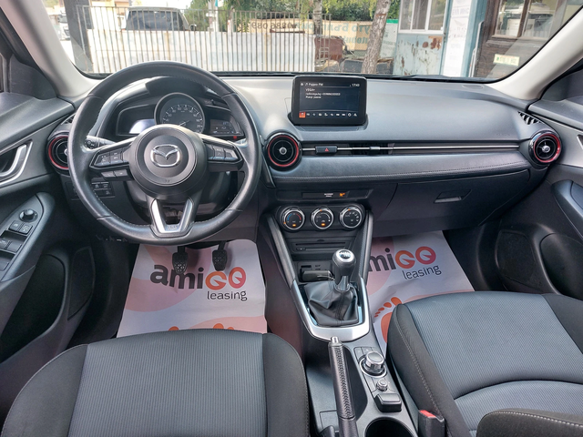 Mazda CX-3 1.5D* 6-Speed* - автомобили, коли, обяви за нови и употребявани 8