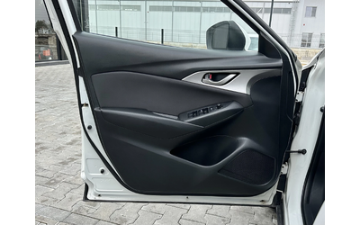 Mazda CX-3 1.5D Skyactiv - автомобили, коли, обяви за нови и употребявани 11