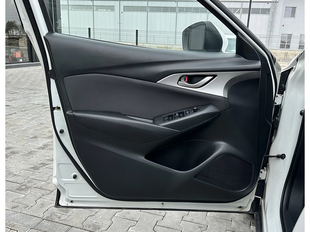 Mazda CX-3 1.5D Skyactiv - автомобили, коли, обяви за нови и употребявани 11