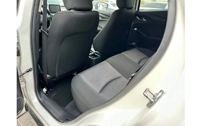 Mazda CX-3 1.5D Skyactiv - автомобили, коли, обяви за нови и употребявани 12