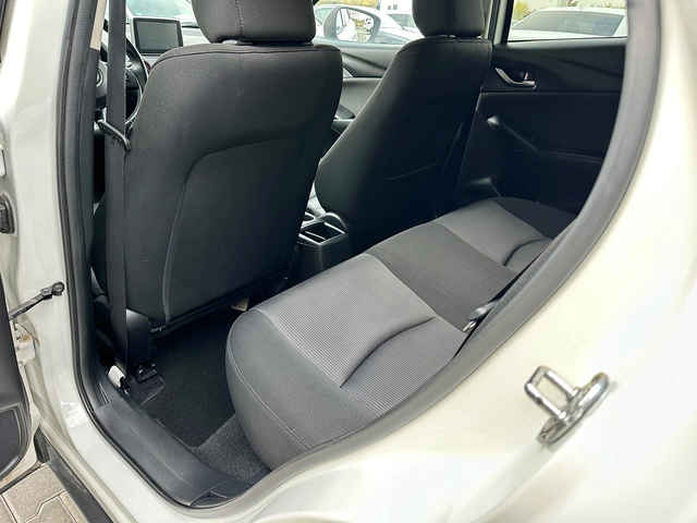 Mazda CX-3 1.5D Skyactiv - автомобили, коли, обяви за нови и употребявани 12