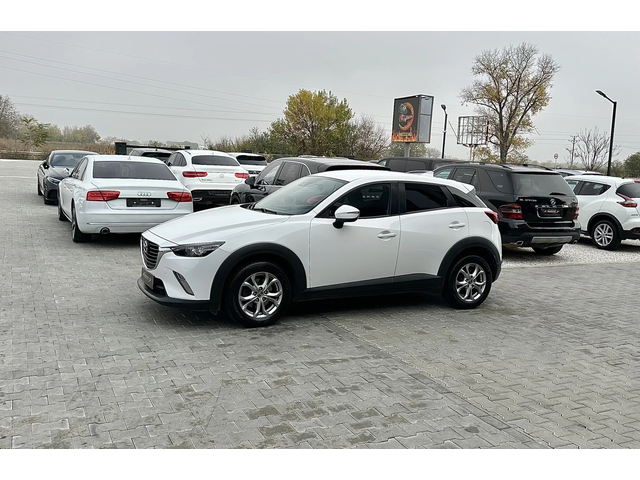 Mazda CX-3 1.5D Skyactiv - автомобили, коли, обяви за нови и употребявани 1