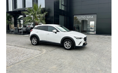 mazda-cx-3 - 2