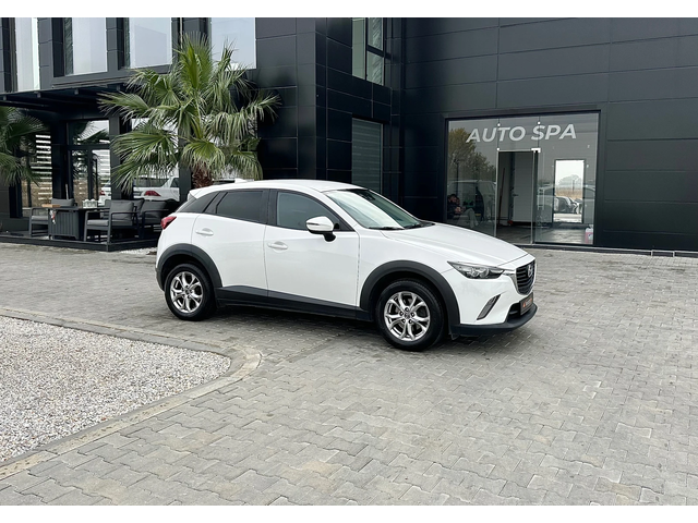 Mazda CX-3 1.5D Skyactiv - автомобили, коли, обяви за нови и употребявани 2