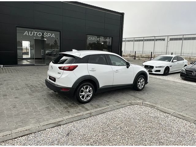 Mazda CX-3 1.5D Skyactiv - автомобили, коли, обяви за нови и употребявани 3