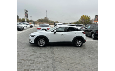Mazda CX-3 1.5D Skyactiv - автомобили, коли, обяви за нови и употребявани 6