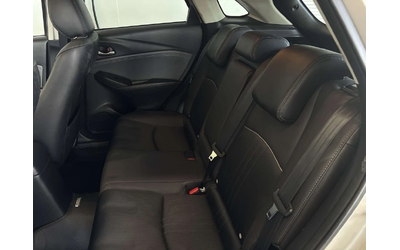 Mazda CX-3 * GS * CARFAX * ЦЕНА ДО БГ - автомобили, коли, обяви за нови и употребявани 13