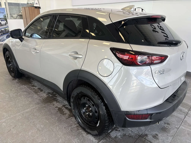 Mazda CX-3 * GS * CARFAX * ЦЕНА ДО БГ - автомобили, коли, обяви за нови и употребявани 4