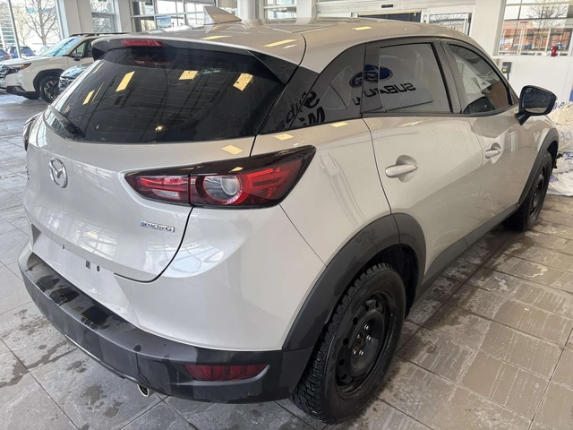 Mazda CX-3 * GS * CARFAX * ЦЕНА ДО БГ - автомобили, коли, обяви за нови и употребявани 6