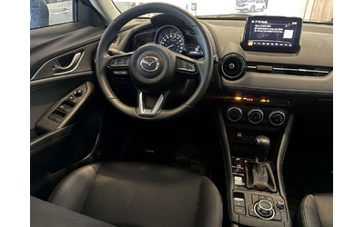 Mazda CX-3 * GS * CARFAX * ЦЕНА ДО БГ - автомобили, коли, обяви за нови и употребявани 8