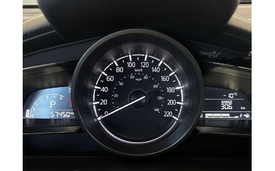 Mazda CX-3 * GS * CARFAX * ЦЕНА ДО БГ - автомобили, коли, обяви за нови и употребявани 9