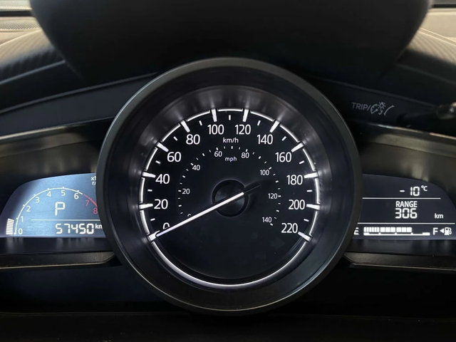 Mazda CX-3 * GS * CARFAX * ЦЕНА ДО БГ - автомобили, коли, обяви за нови и употребявани 9