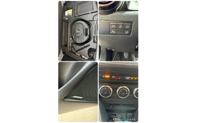 Mazda CX-3 Bose/Keyless/Head up/Distronik/Kamera - автомобили, коли, обяви за нови и употребявани 11