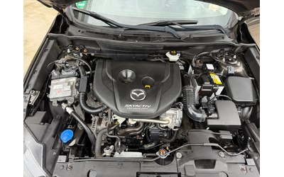 Mazda CX-3 Bose/Keyless/Head up/Distronik/Kamera - автомобили, коли, обяви за нови и употребявани 13