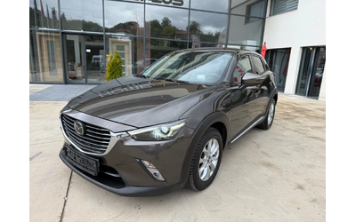 mazda-cx-3 - 2