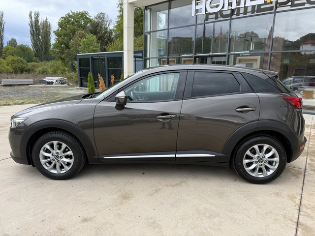Mazda CX-3 Bose/Keyless/Head up/Distronik/Kamera - автомобили, коли, обяви за нови и употребявани 3