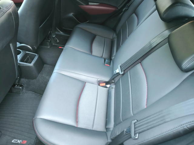 Mazda CX-3 1, 5-105k.4X4, 84700км! XENON, KOЖА, НАВИ, LED. - автомобили, коли, обяви за нови и употребявани 12