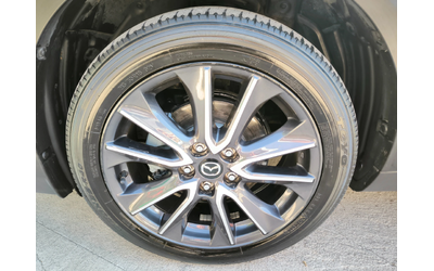 Mazda CX-3 1, 5-105k.4X4, 84700км! XENON, KOЖА, НАВИ, LED. - автомобили, коли, обяви за нови и употребявани 14