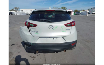 Mazda CX-3 TOURING - автомобили, коли, обяви за нови и употребявани 7