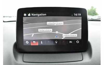 Mazda CX-3 SKYACTIV-G 150 AWD - автомобили, коли, обяви за нови и употребявани 11