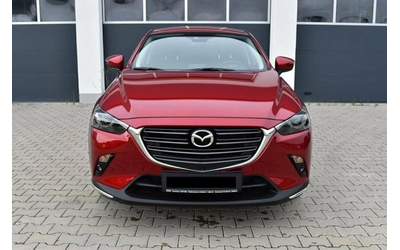 mazda-cx-3 - 1