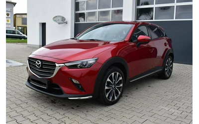 mazda-cx-3 - 2