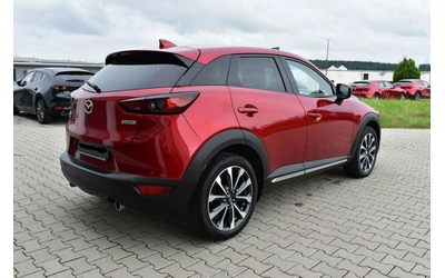 Mazda CX-3 SKYACTIV-G 150 AWD - автомобили, коли, обяви за нови и употребявани 6